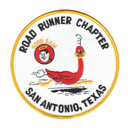 road runner san antonio chapter