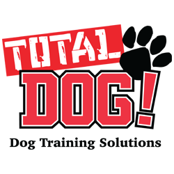 total dog logo